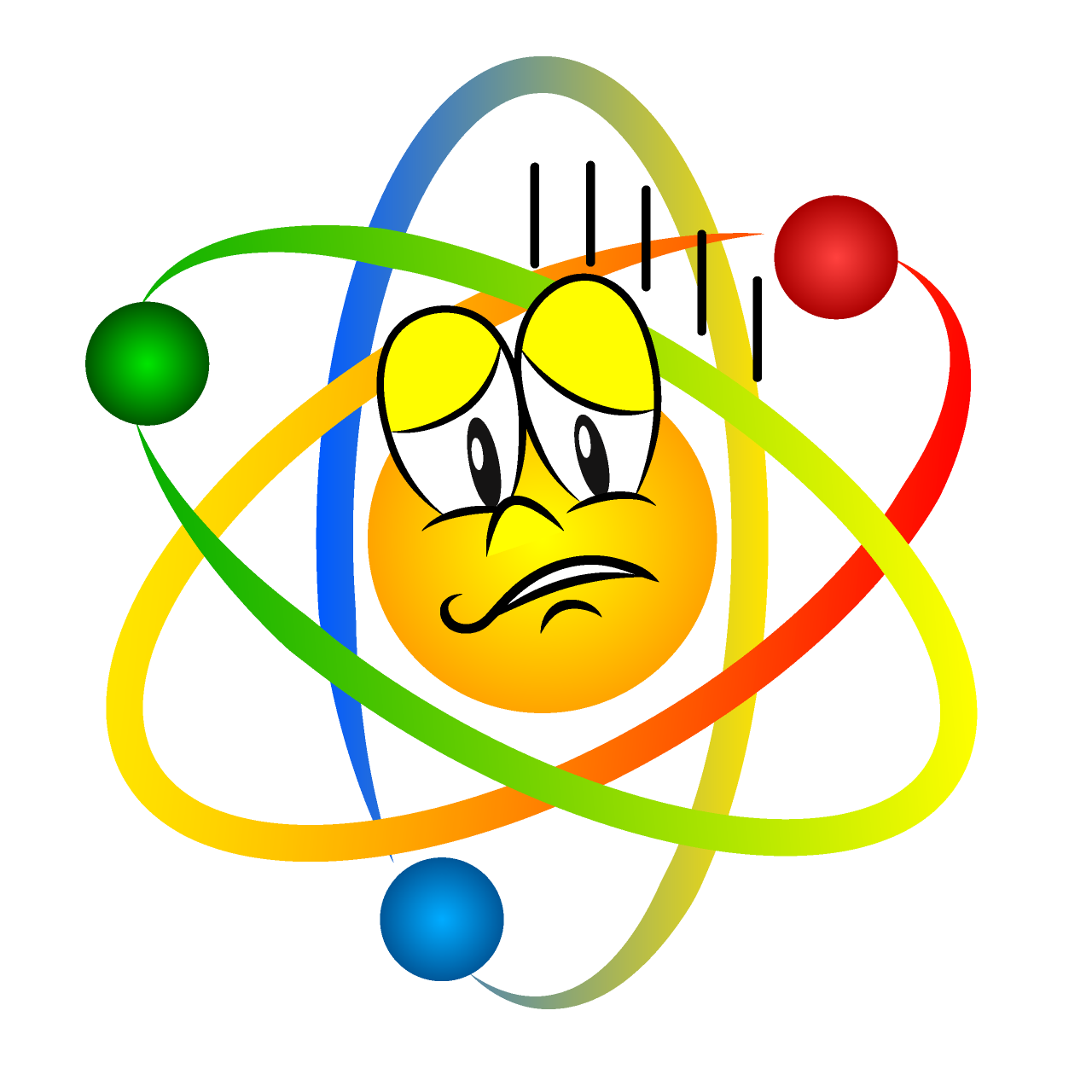 Depressed Atom