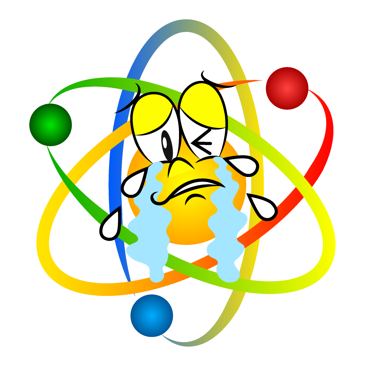 Crying Atom