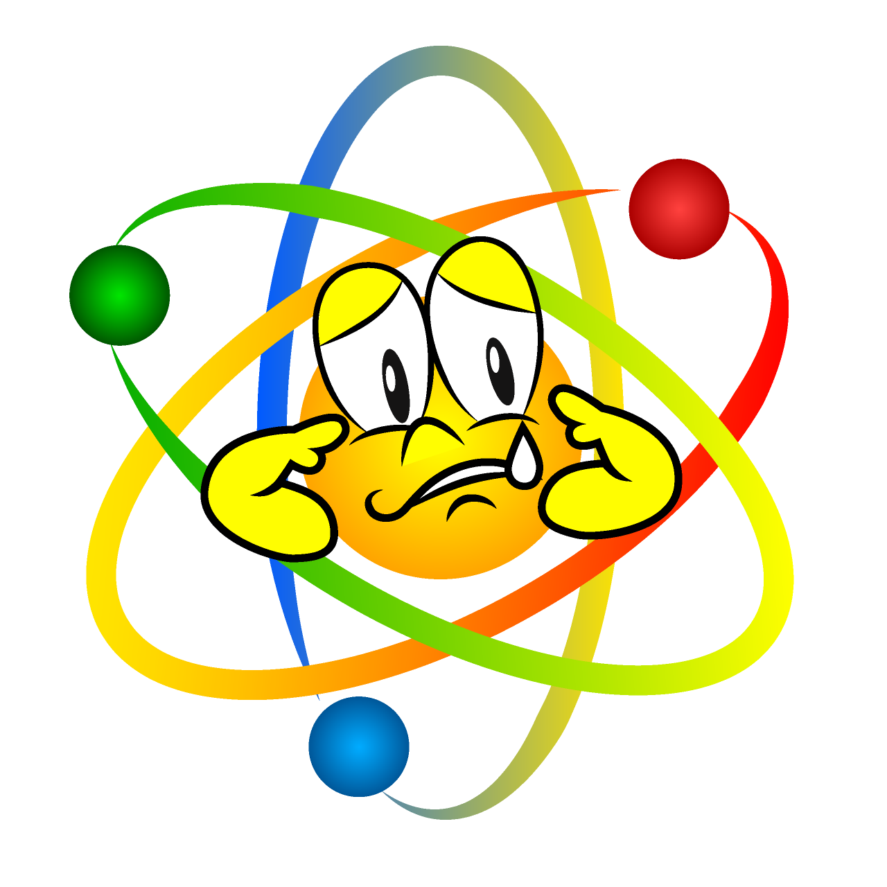 Sad Atom