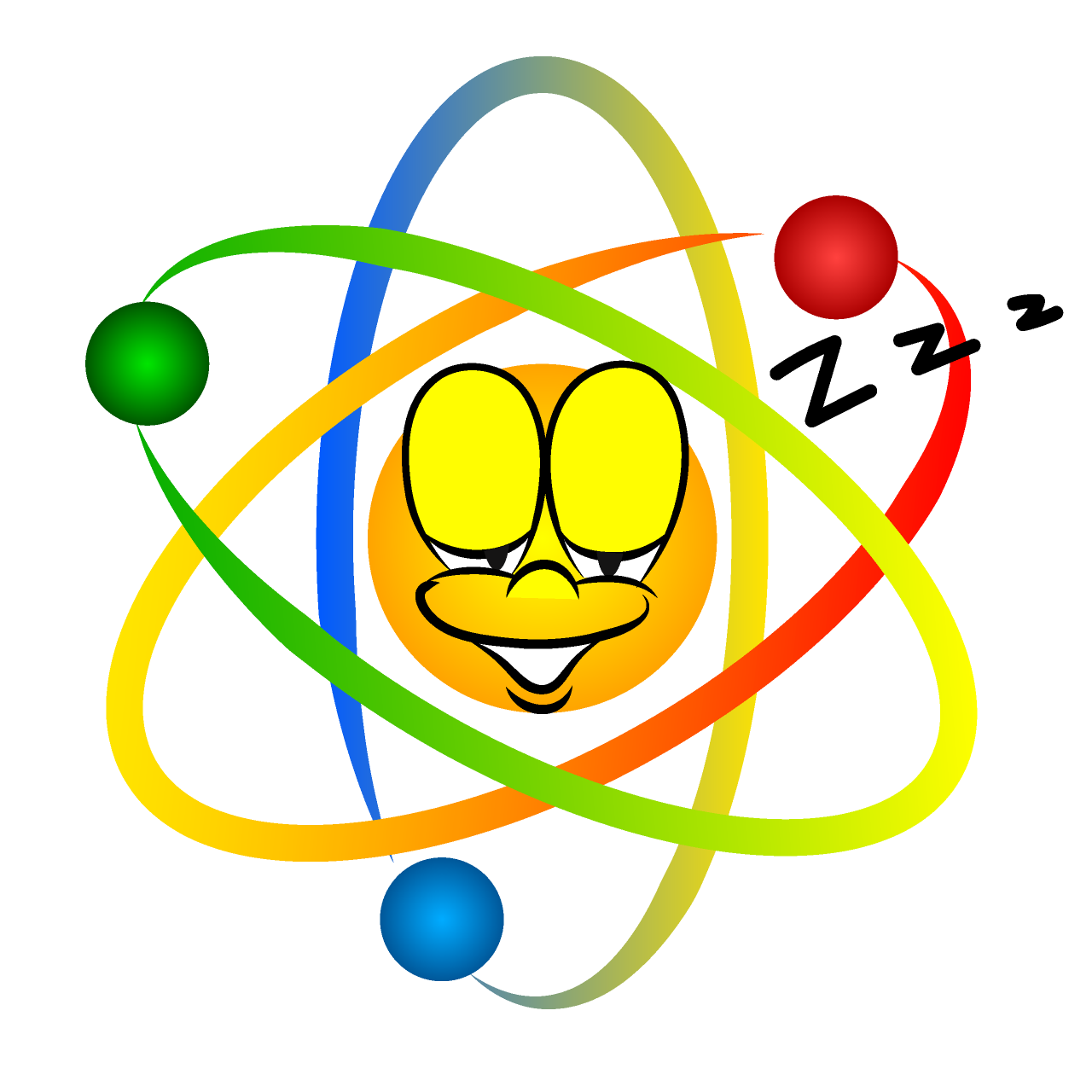 Sleeping Atom