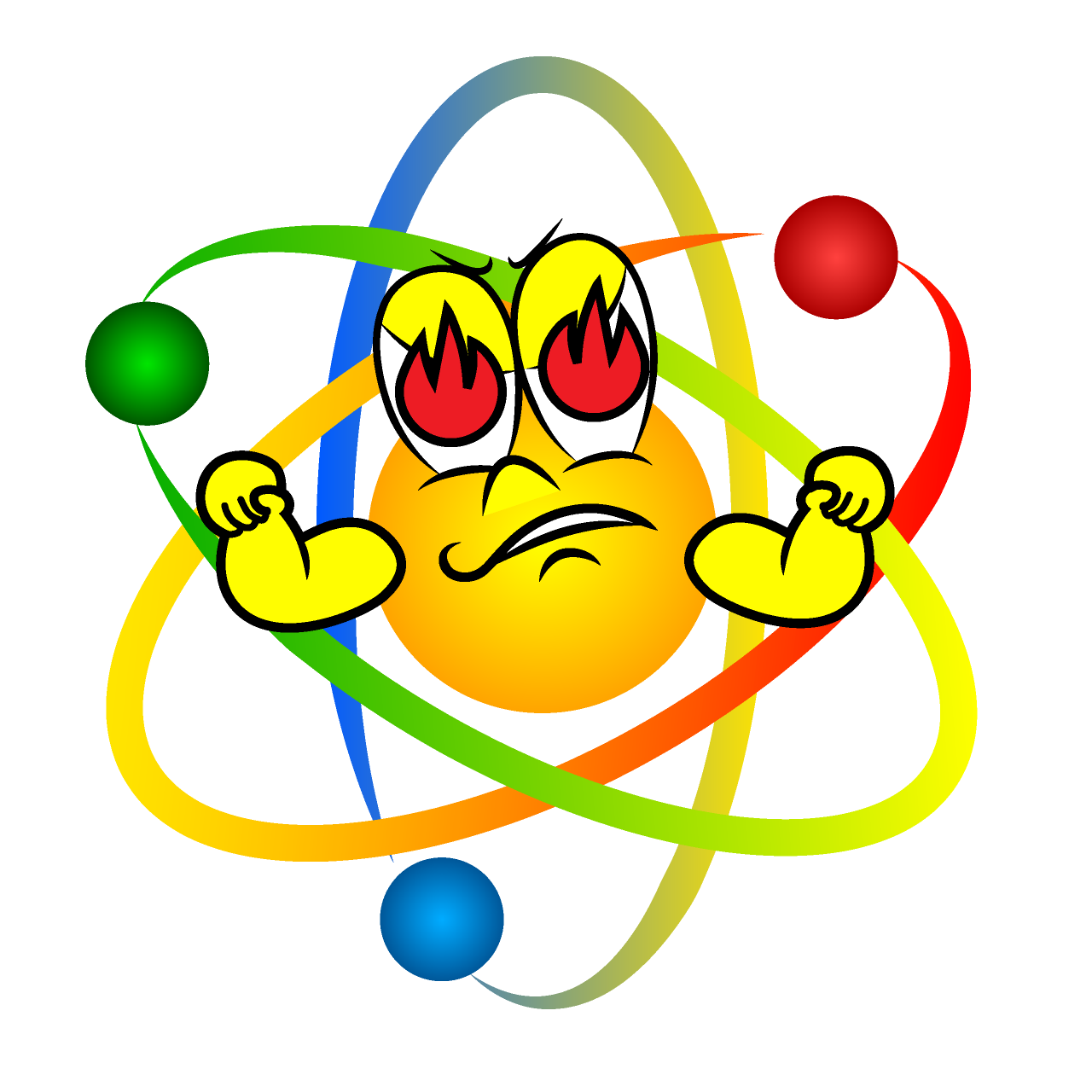 Enthusiasm Atom