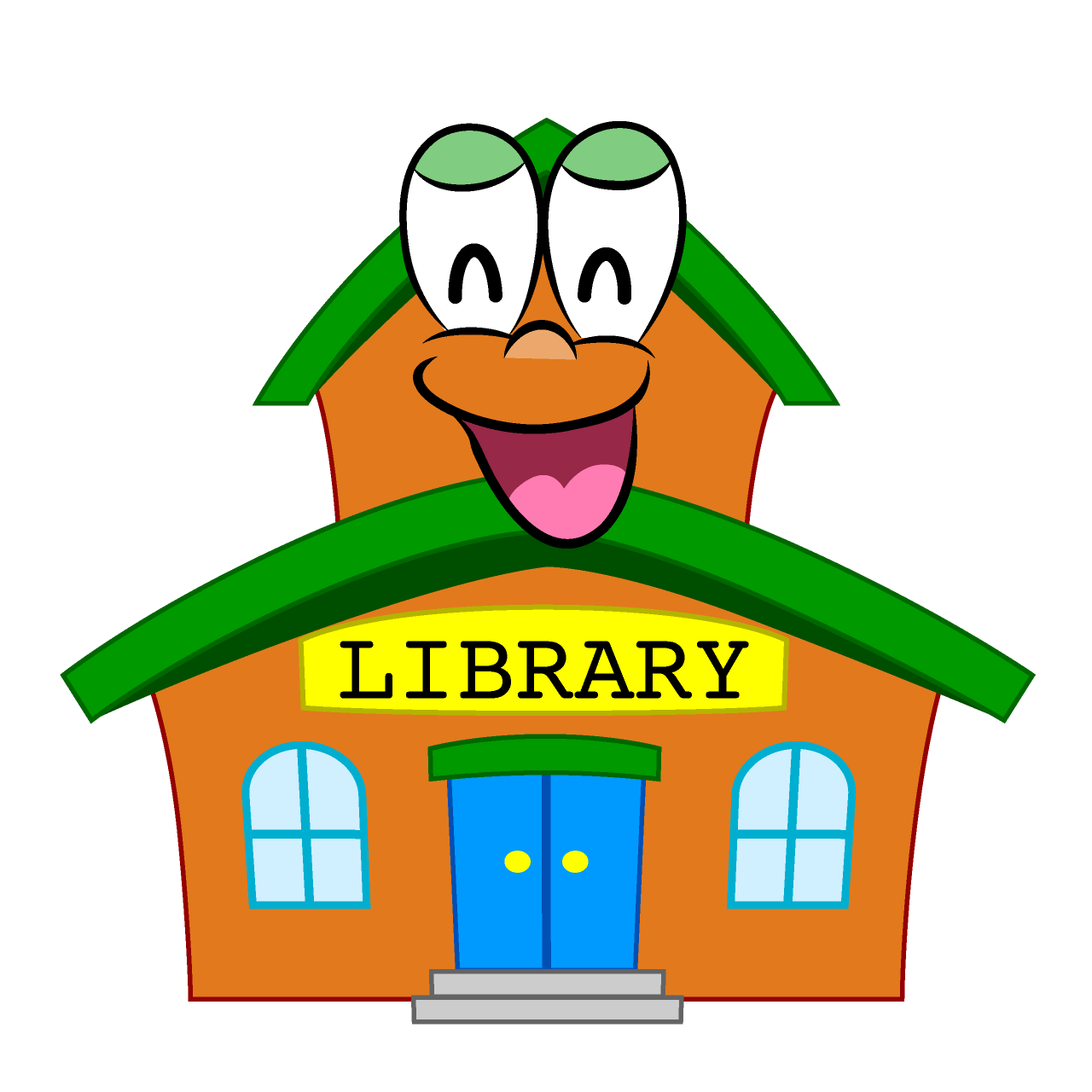 Smiling Library