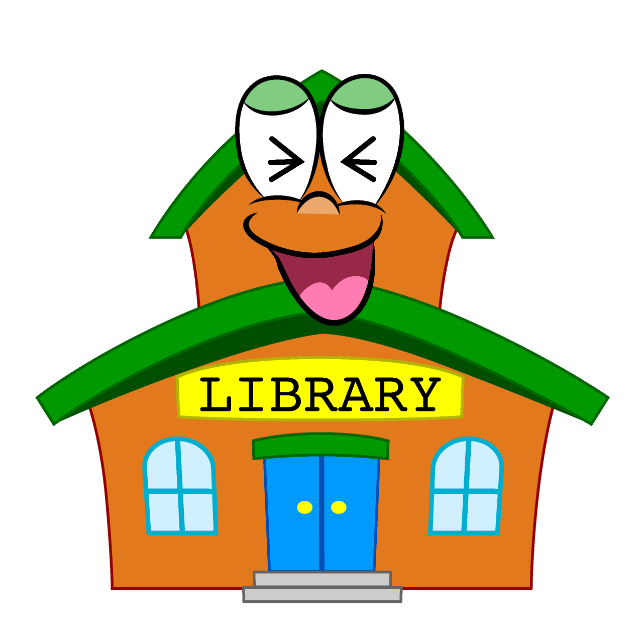 Laughing Library