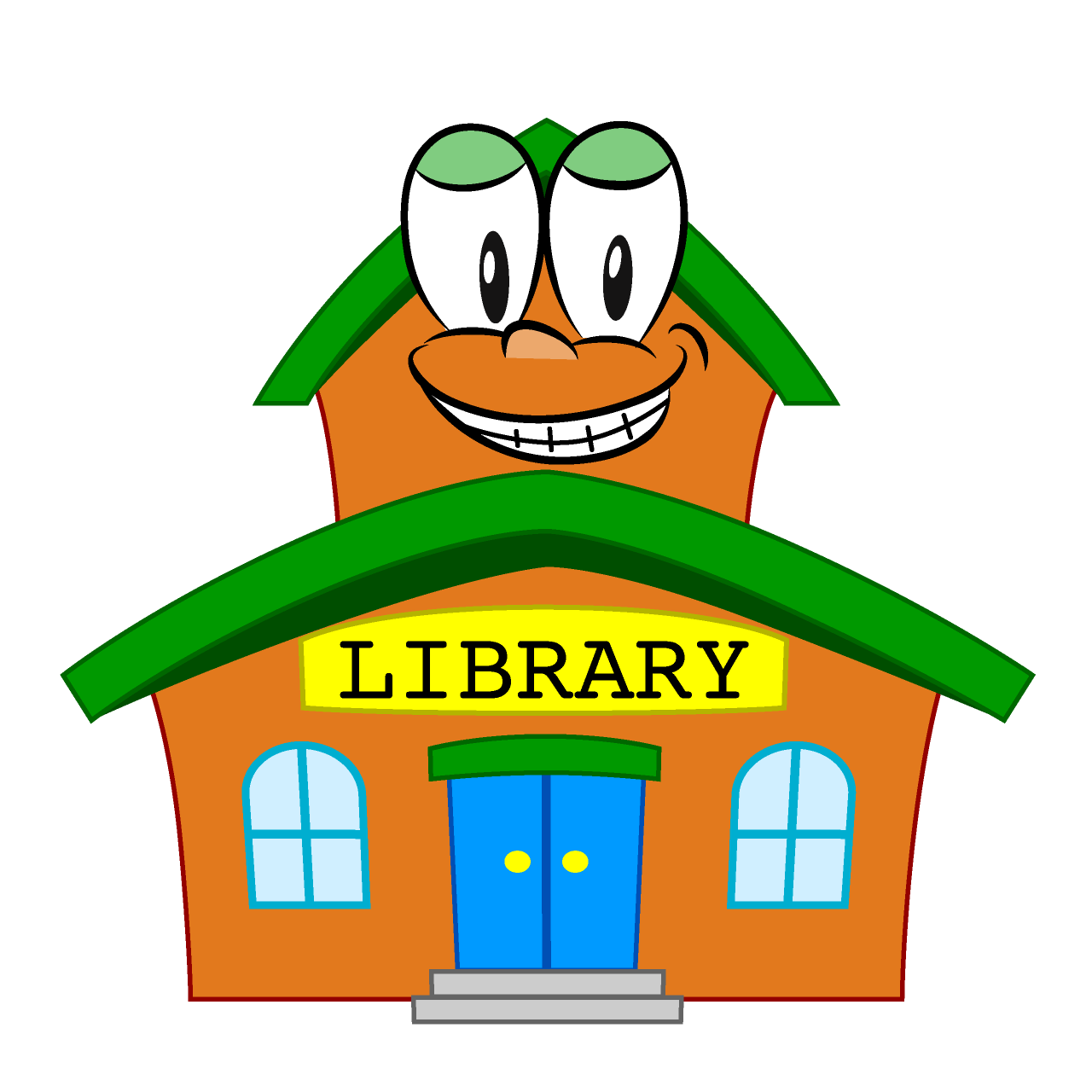 Grinning Library