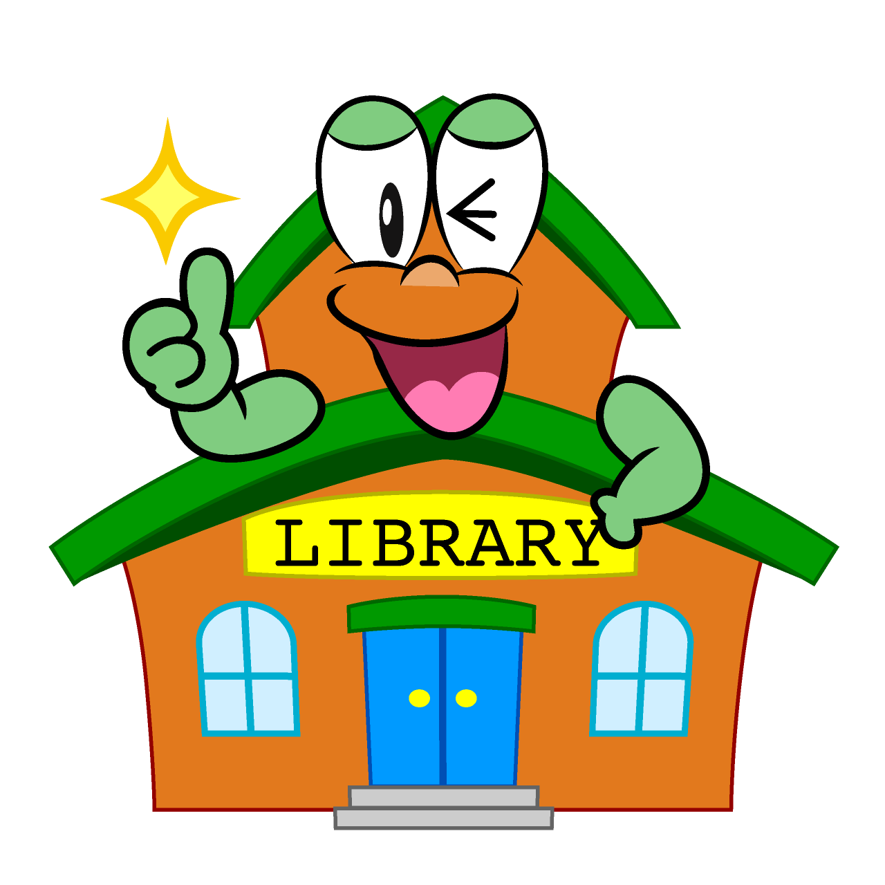 Thumbs up Library