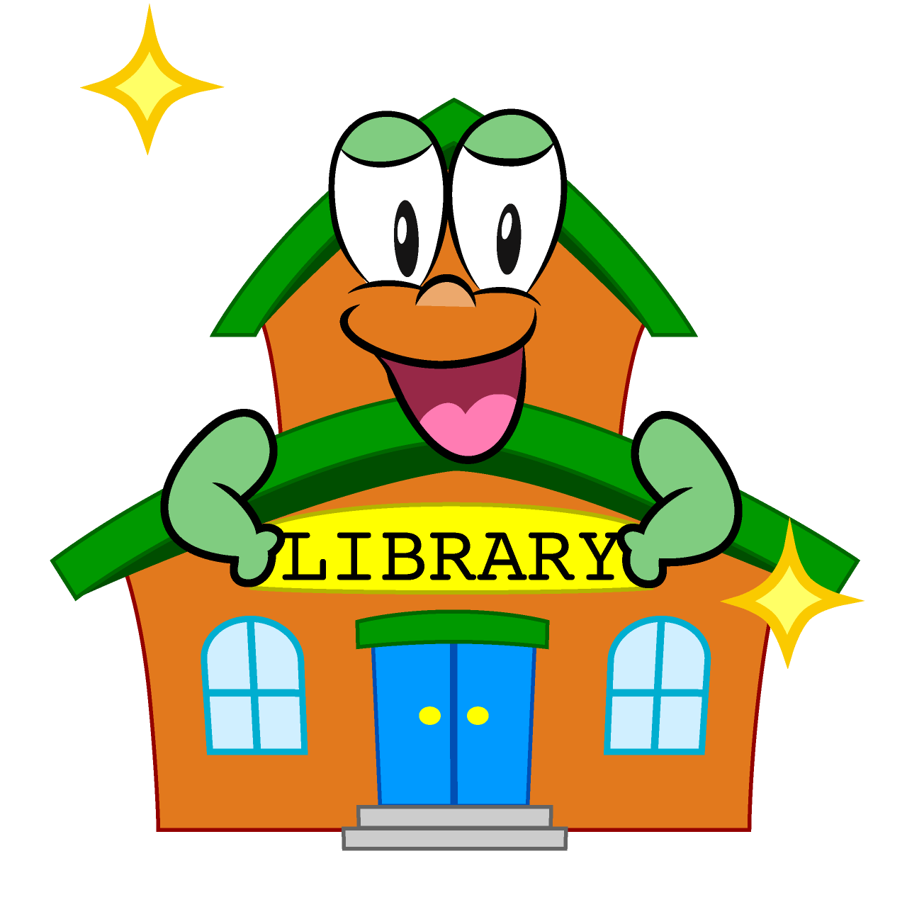 Glitter Library