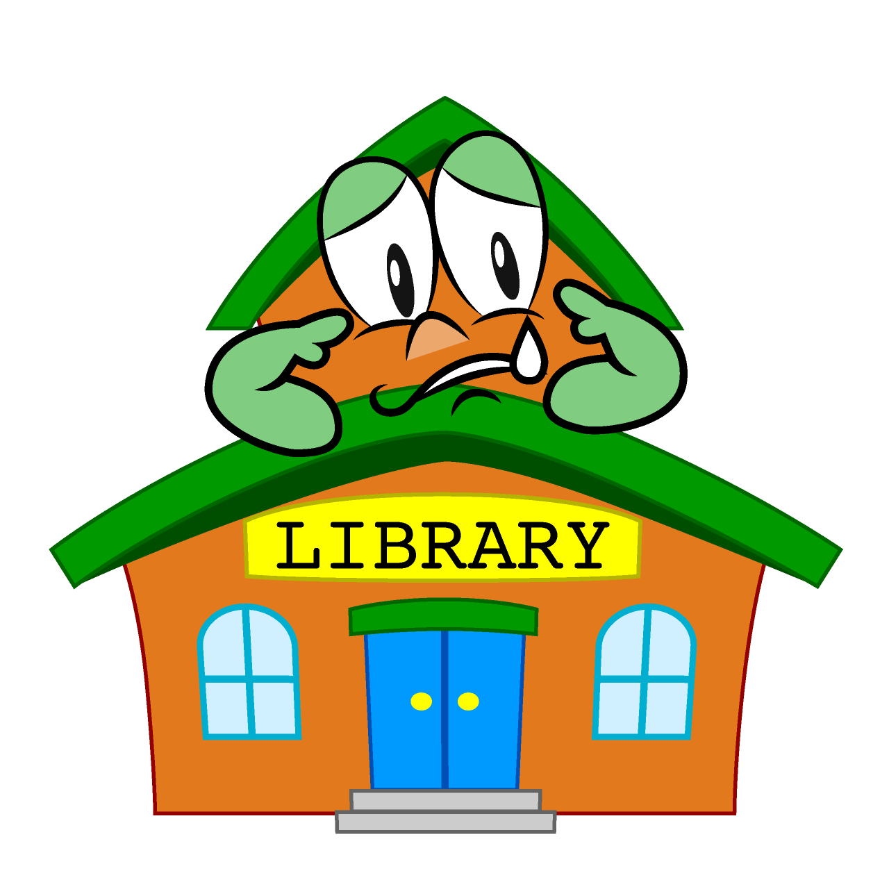 Sad Library