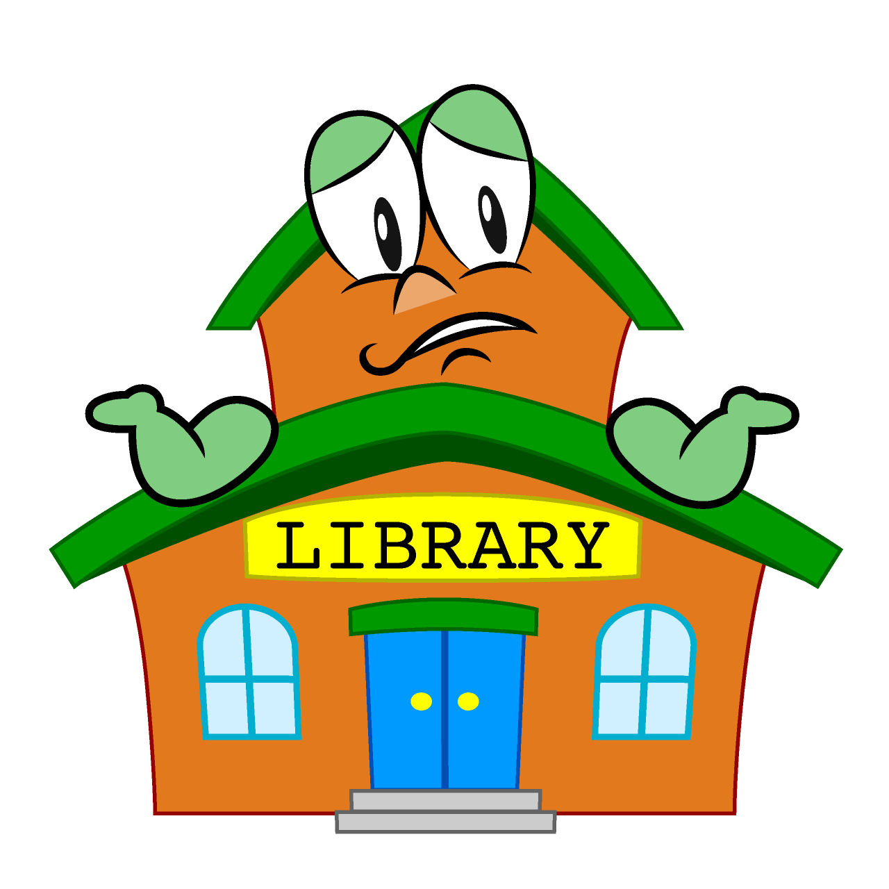 Troubled Library