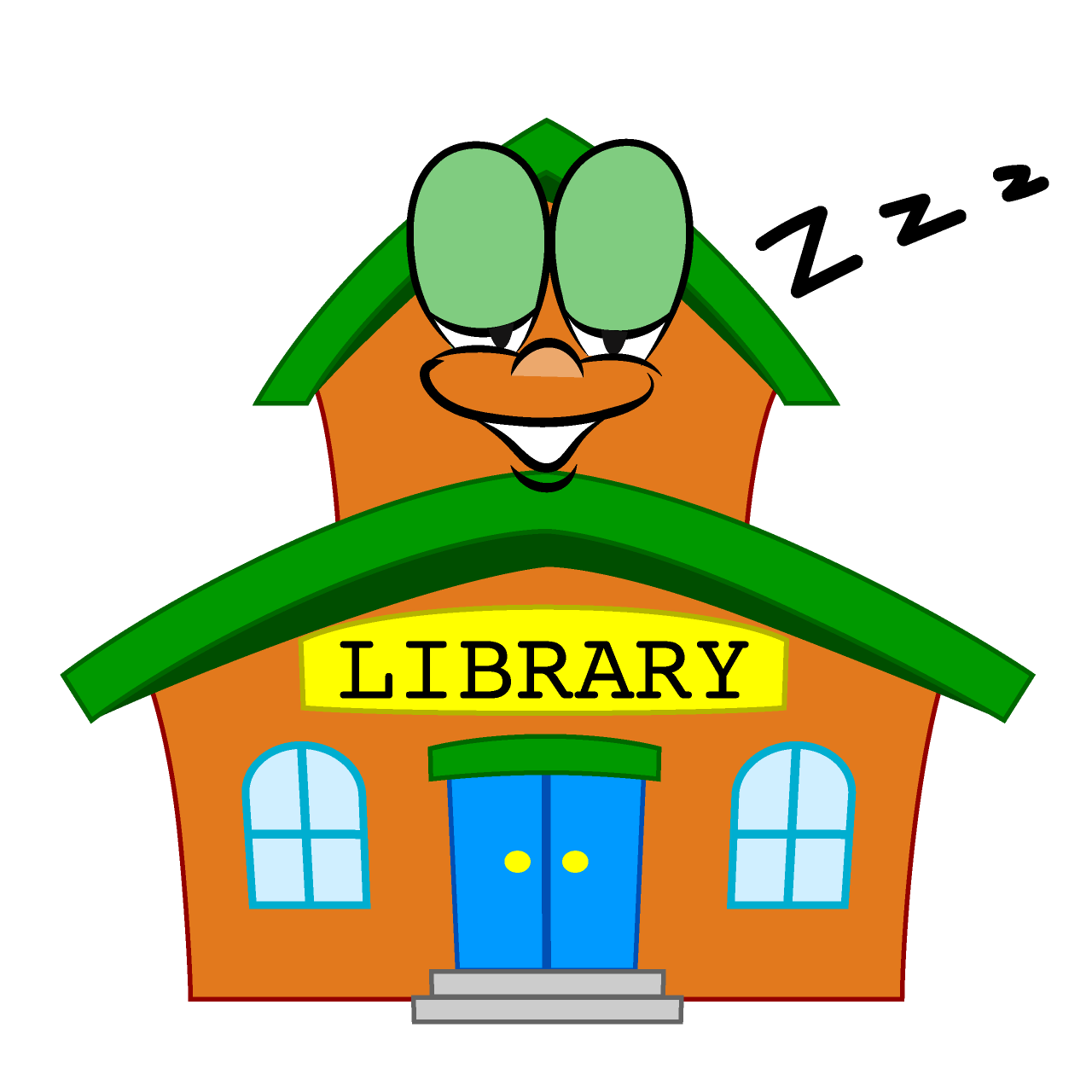 Sleeping Library