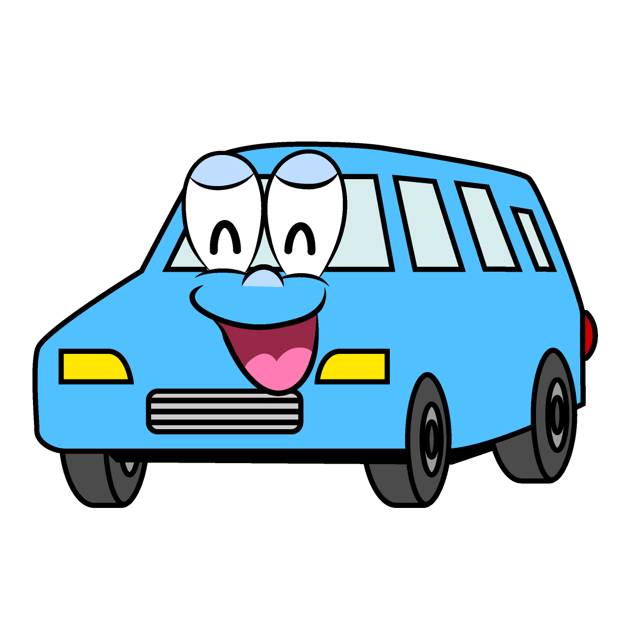 Smiling Wagon