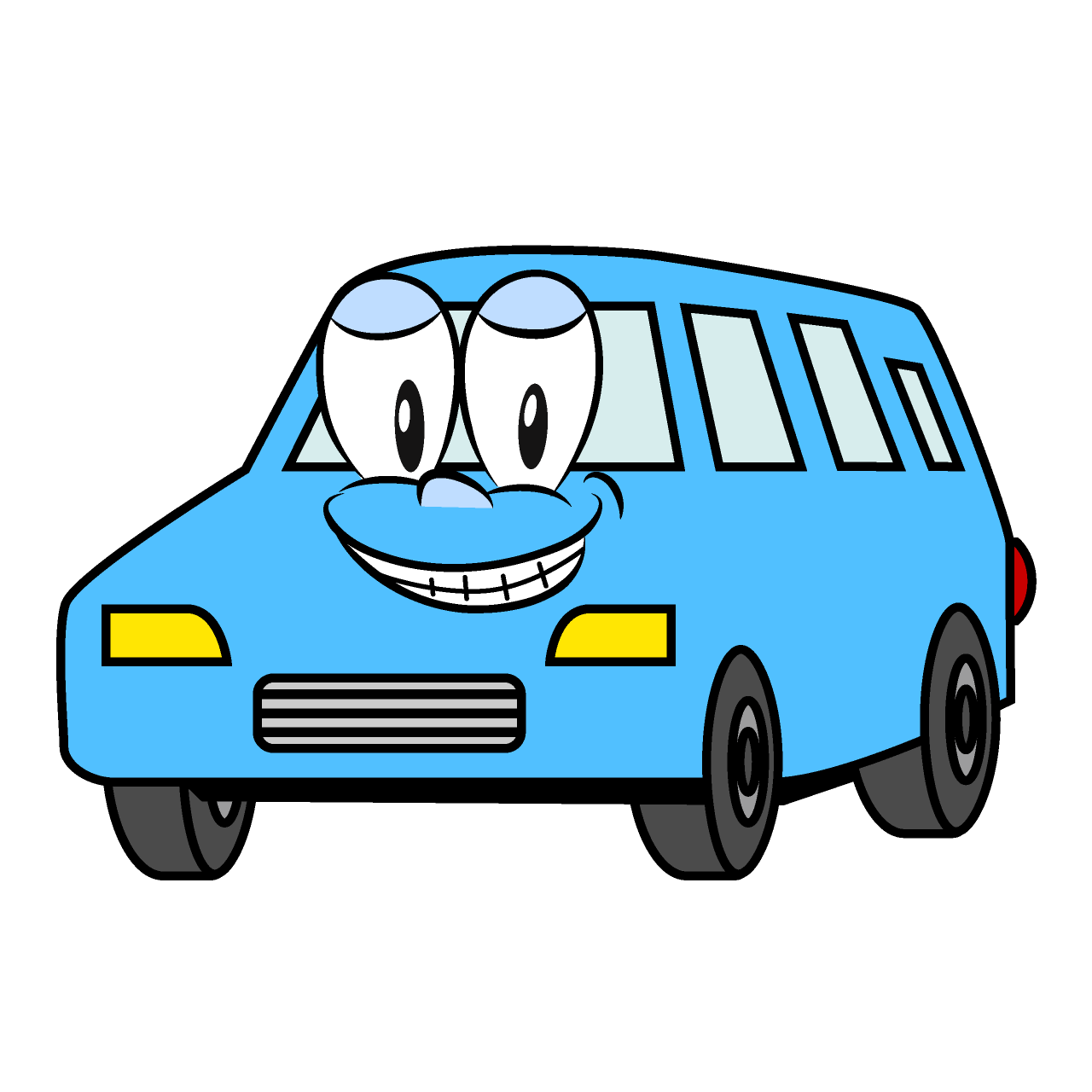 Grinning Wagon