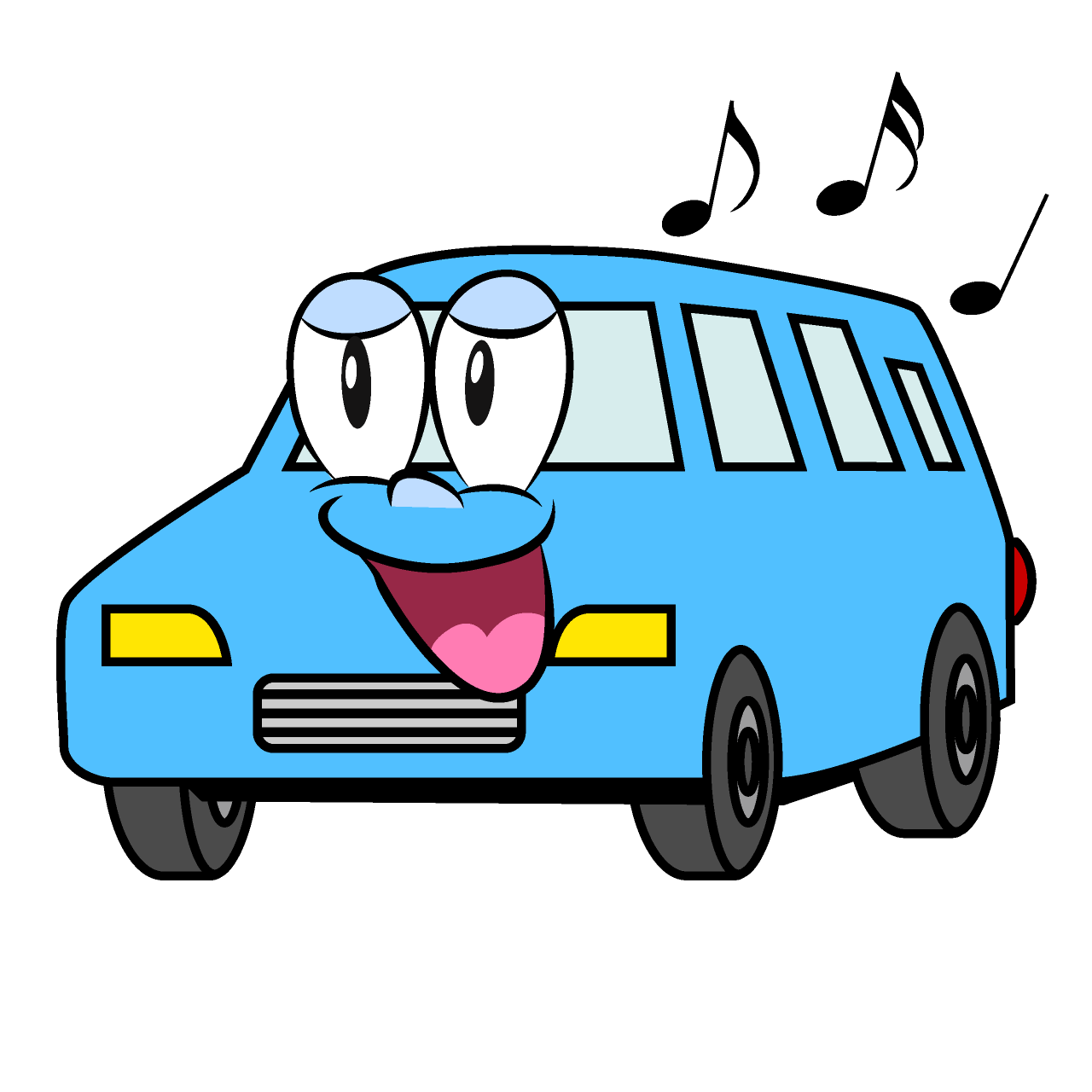 Singing Wagon