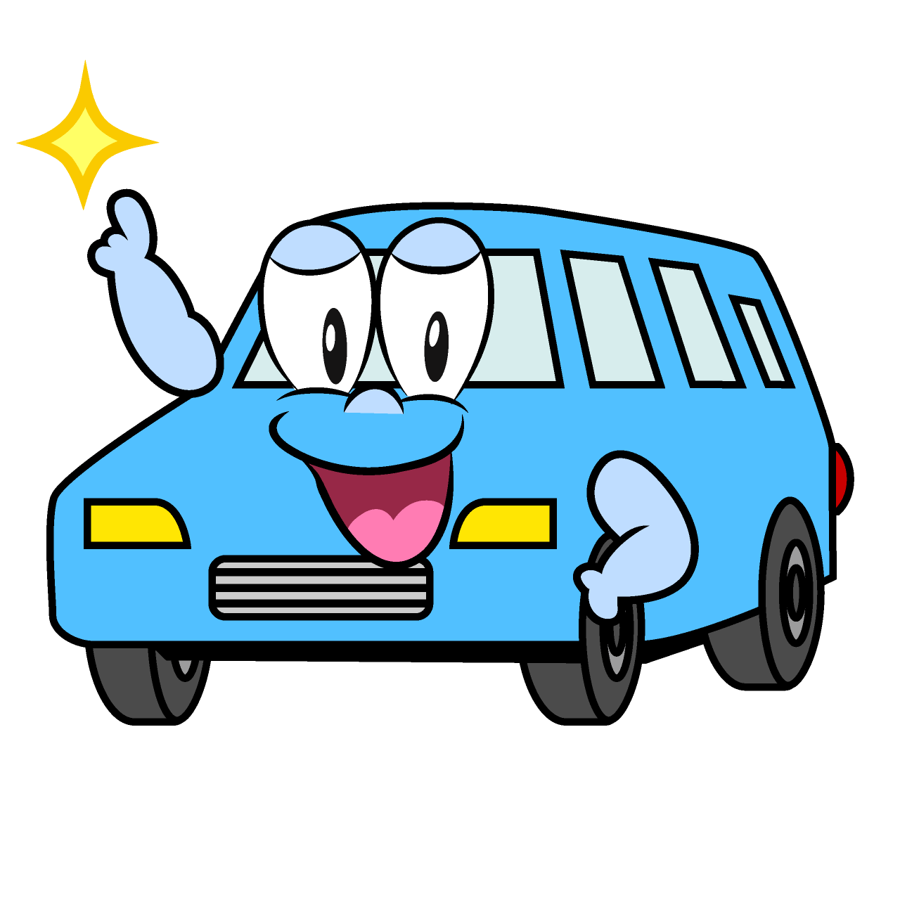 Posing Wagon