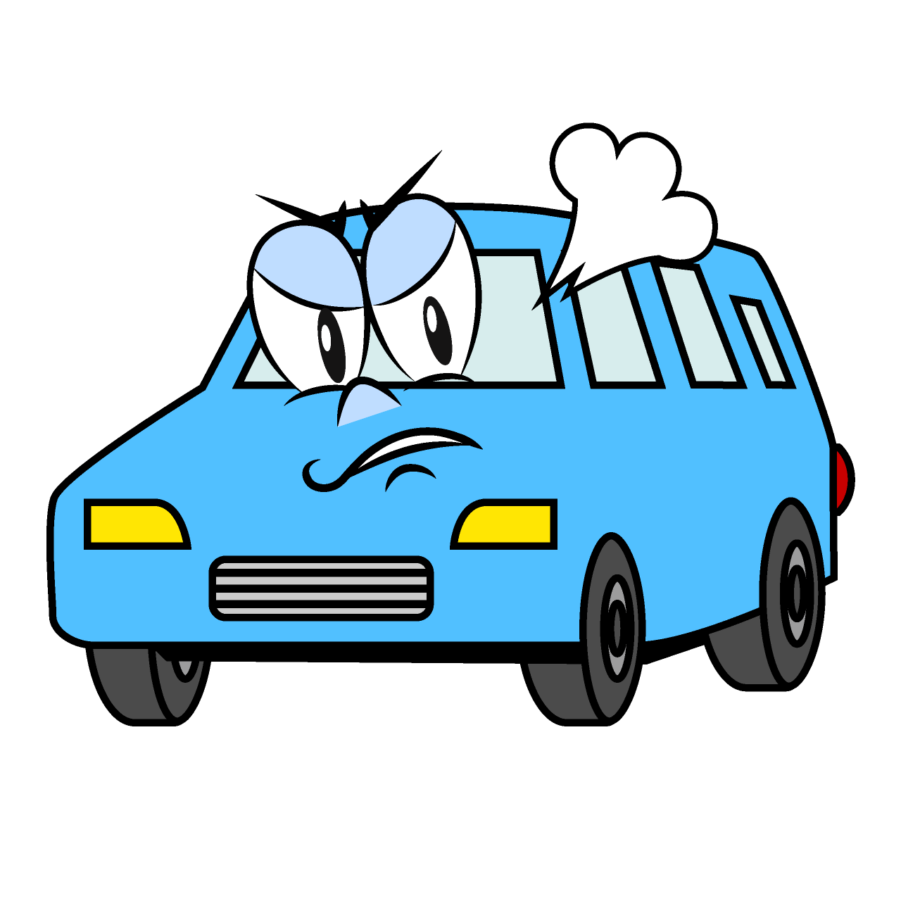 Angry Wagon