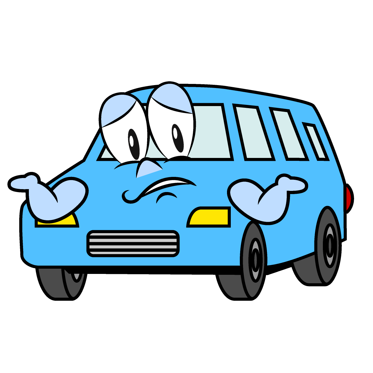 Troubled Wagon