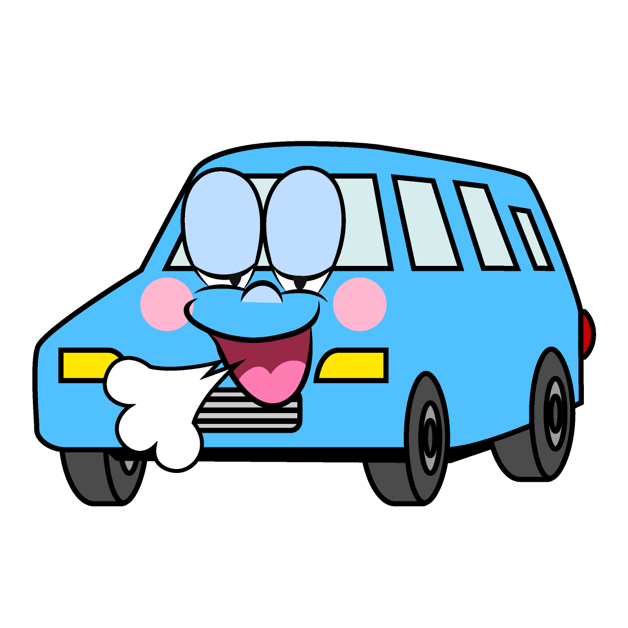 Relaxing Wagon