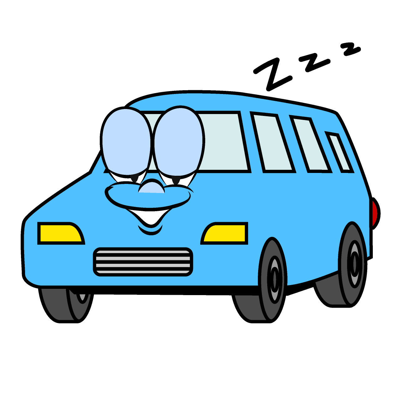 Sleeping Wagon