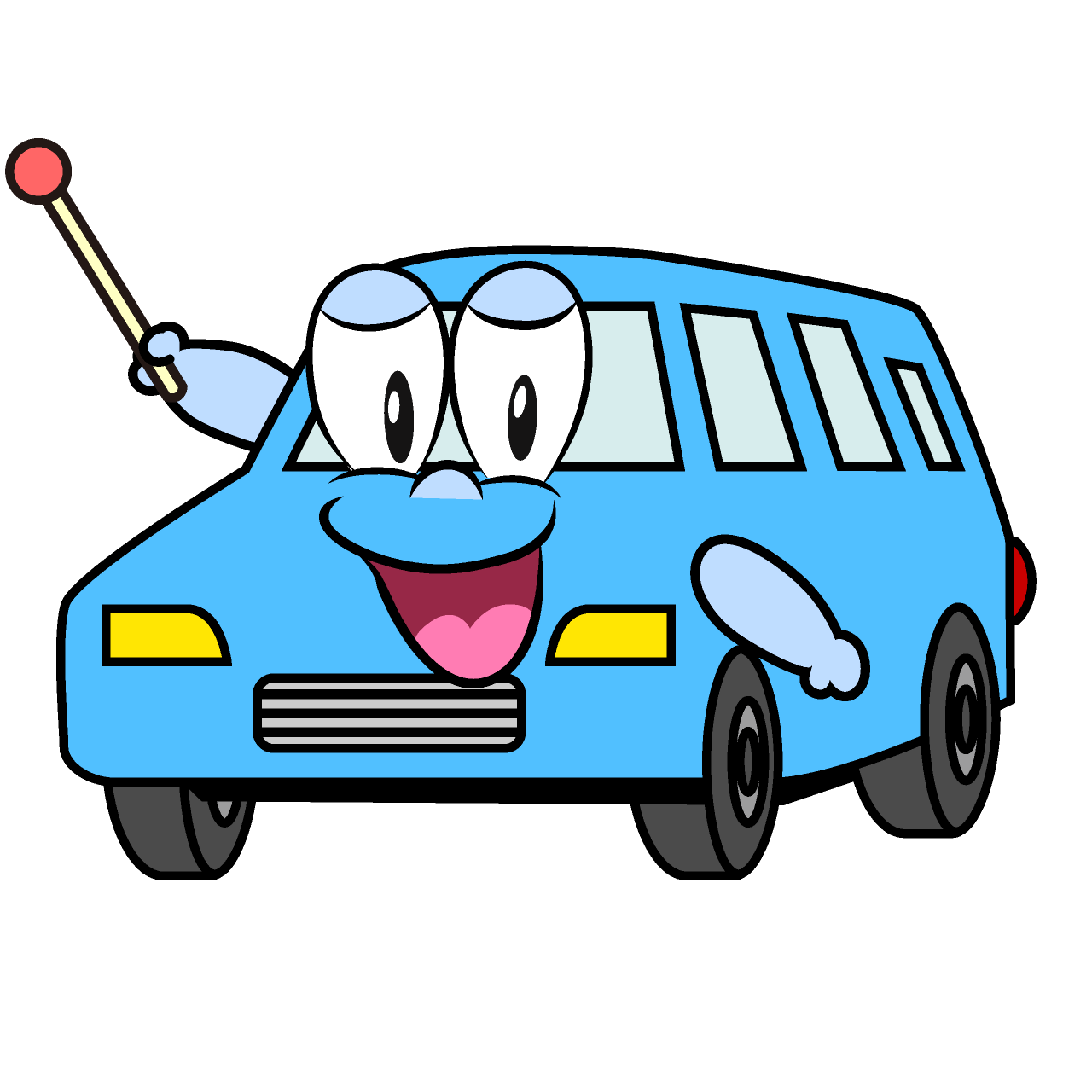 Speaking Wagon