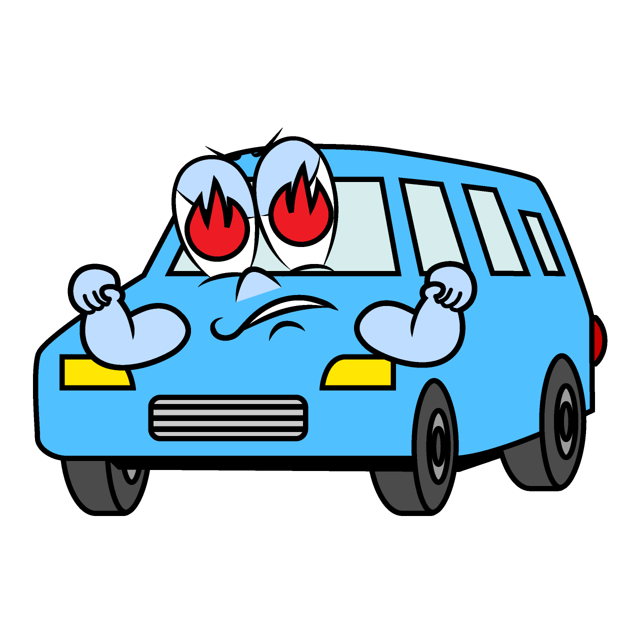 Enthusiasm Wagon
