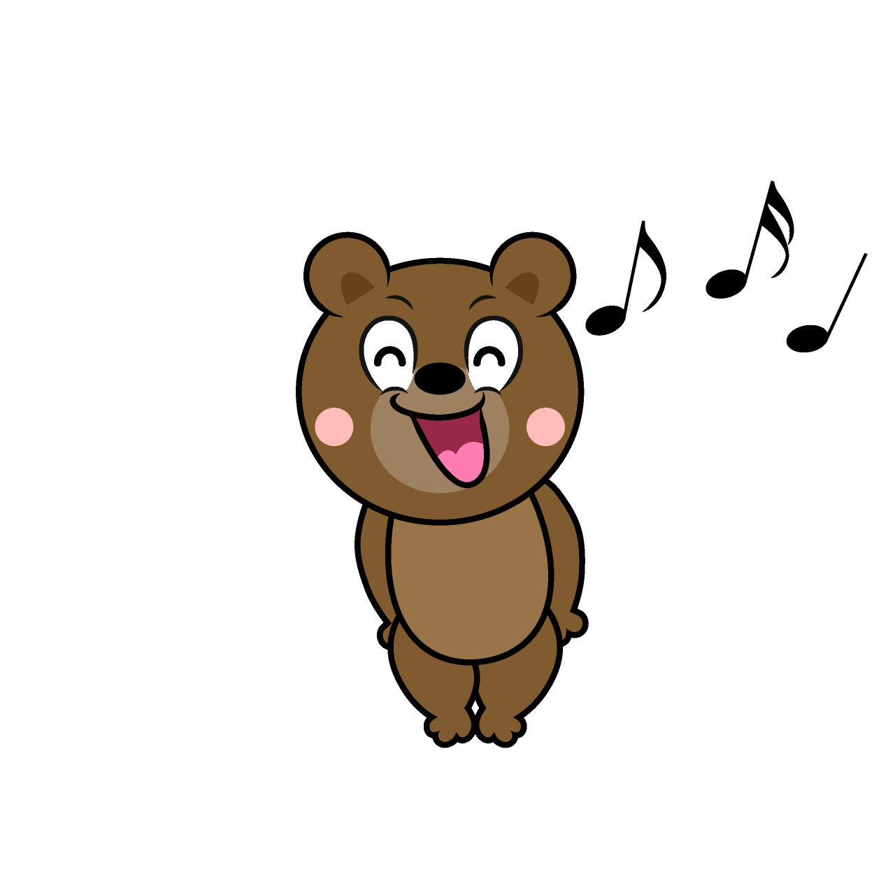Singing Bear