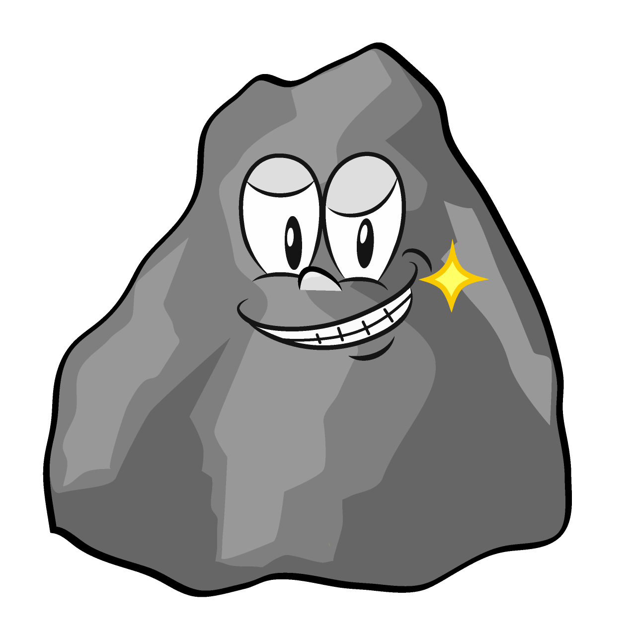 Grinning Rock