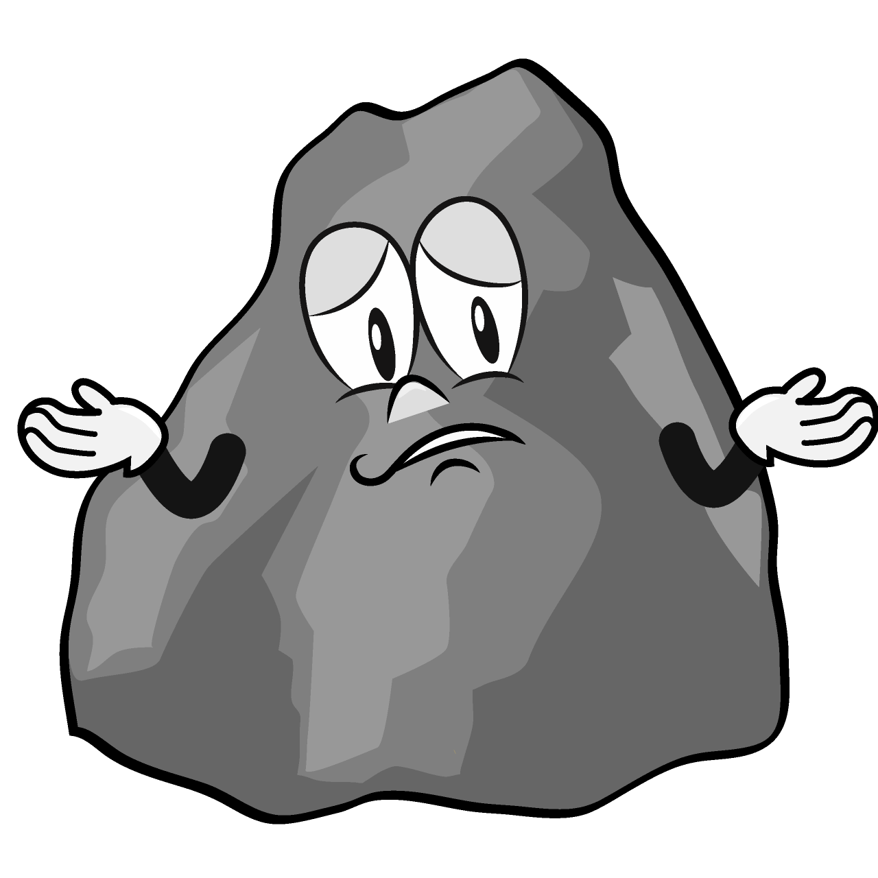 Troubled Rock