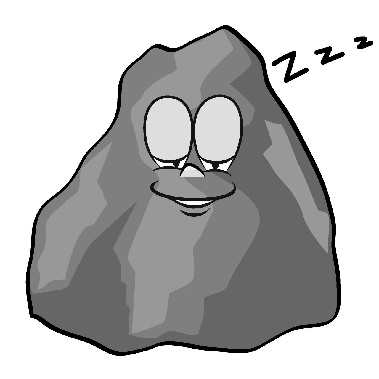 Sleeping Rock