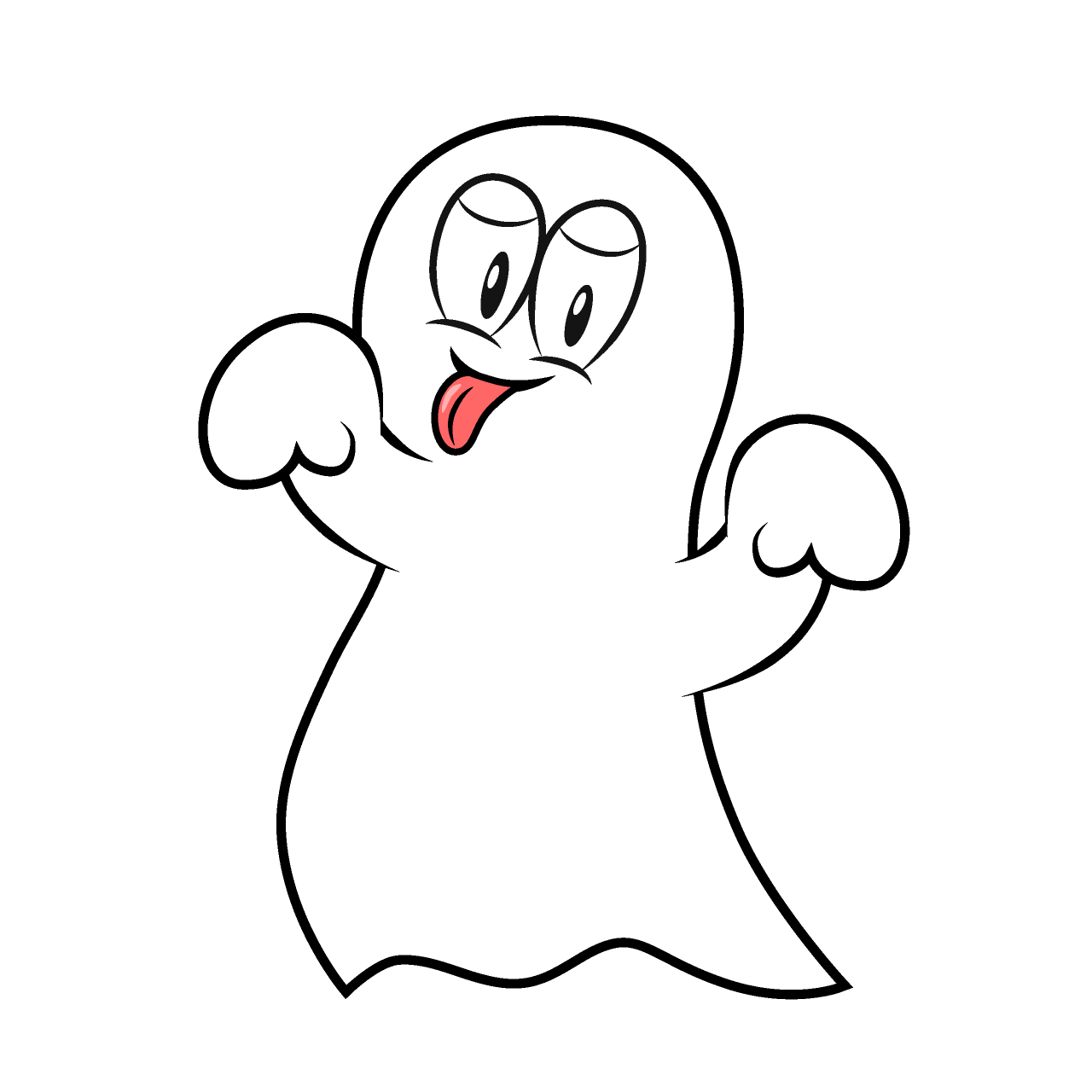 Smiling Ghost