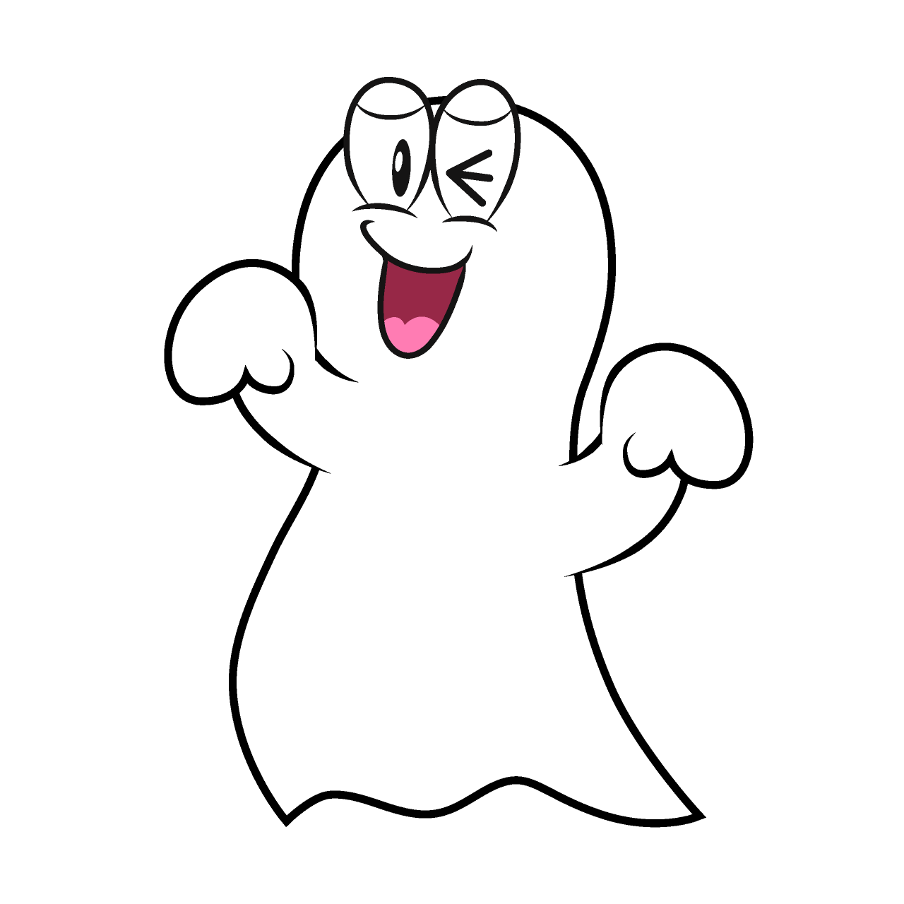 Laughing Ghost