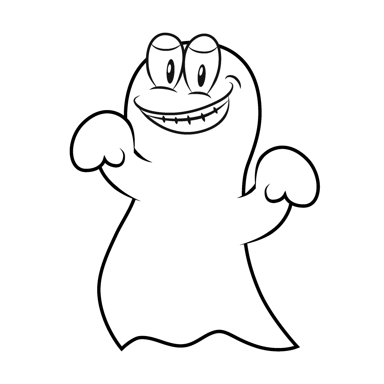 Grinning Ghost