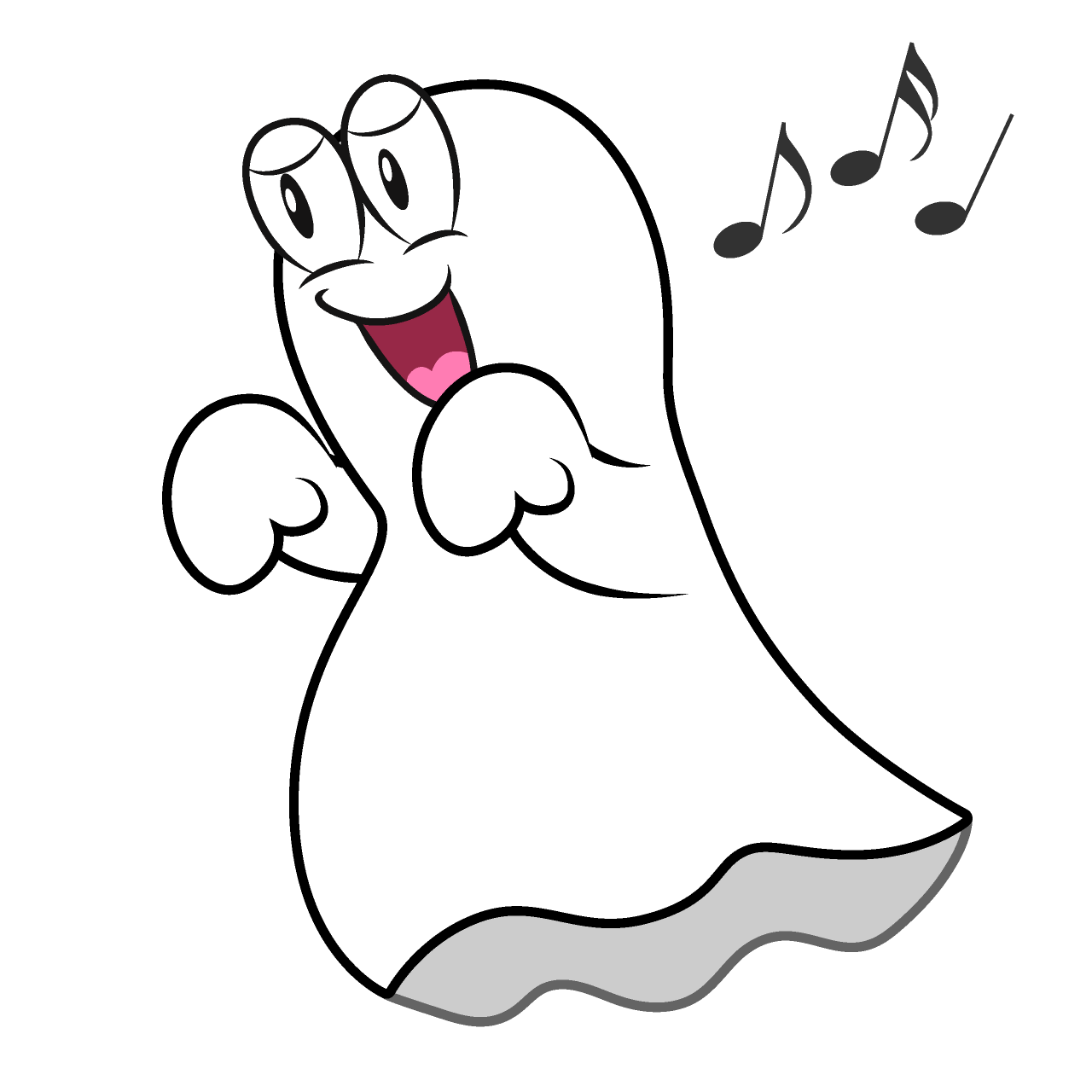 Singing Ghost