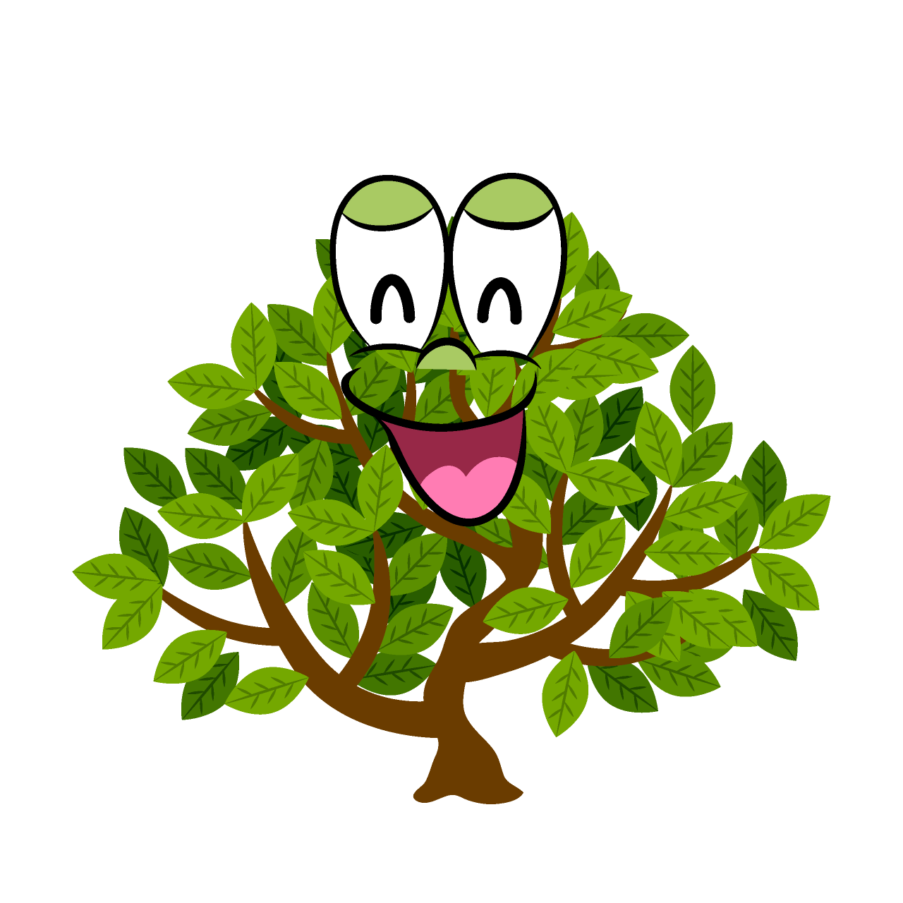 Arbusto Sonriente