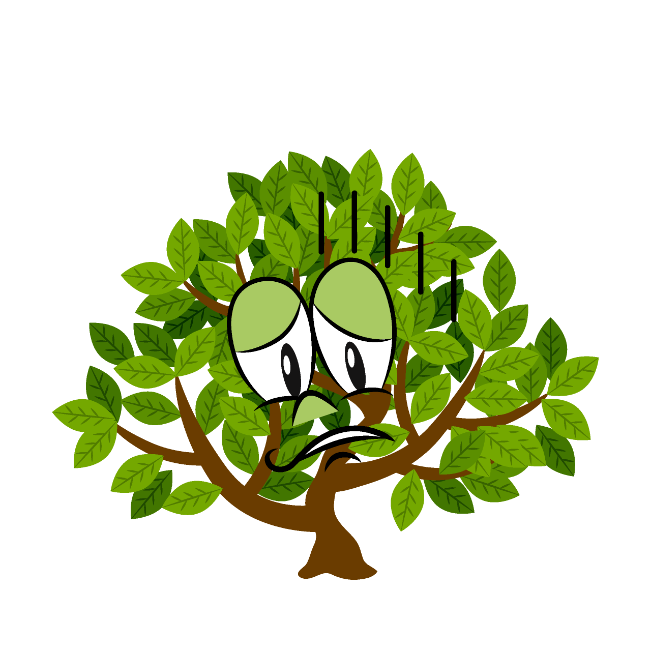 Arbusto Deprimido