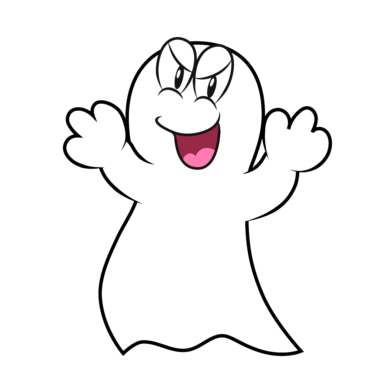 Angry Ghost