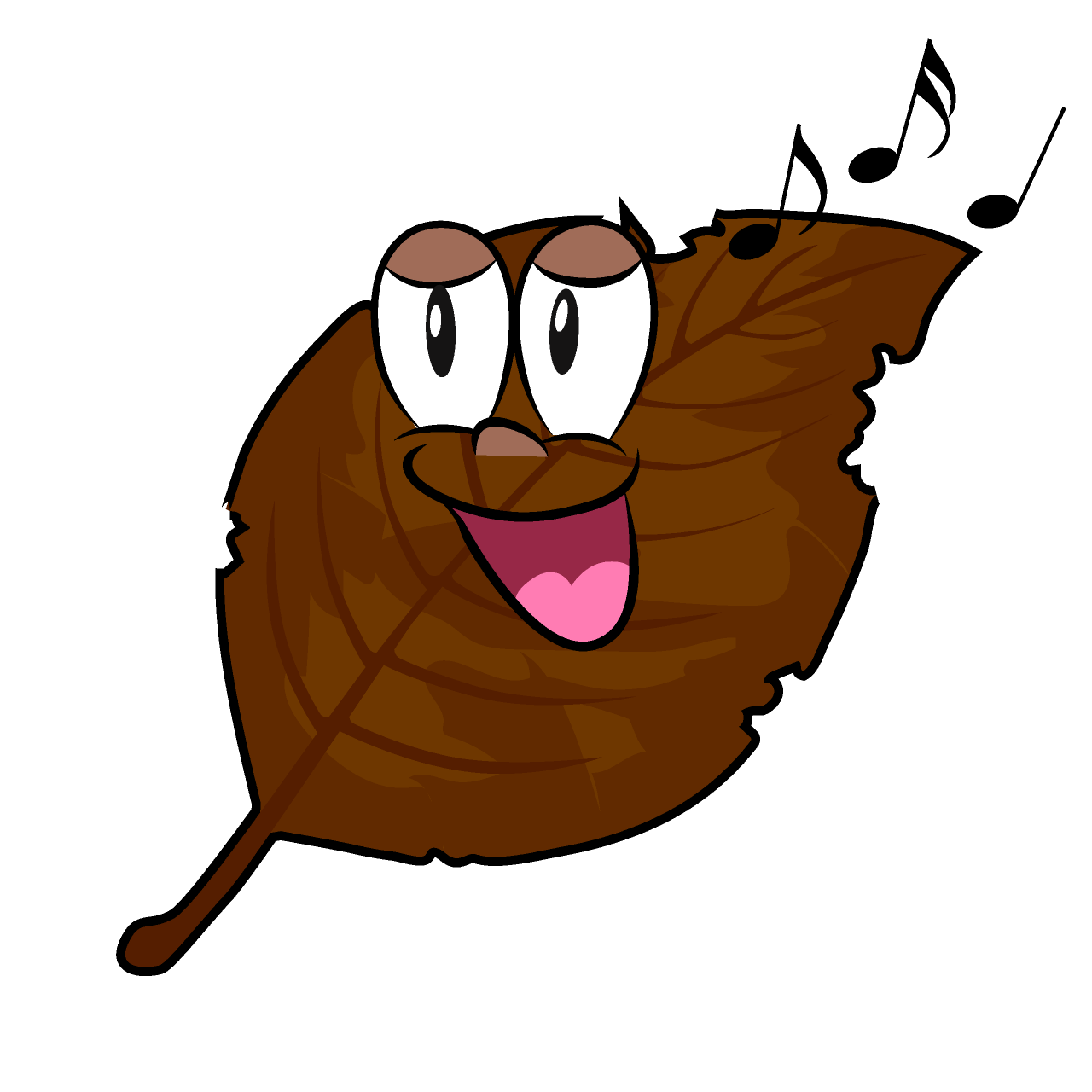 Singing Dead Leaf
