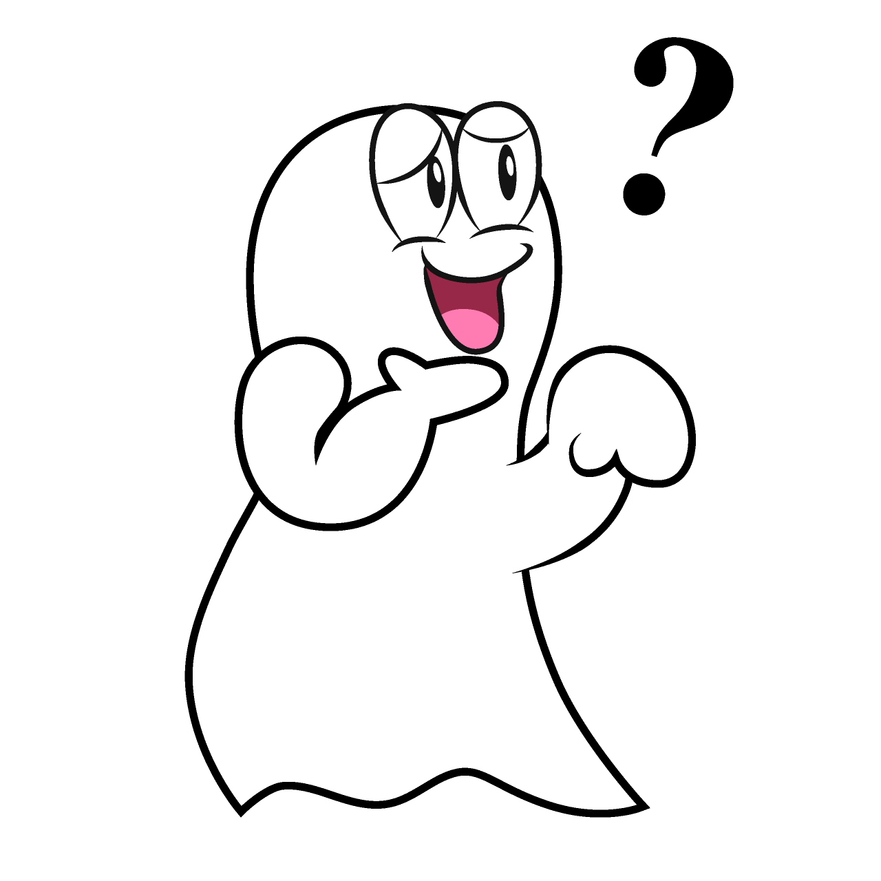 Thinking Ghost