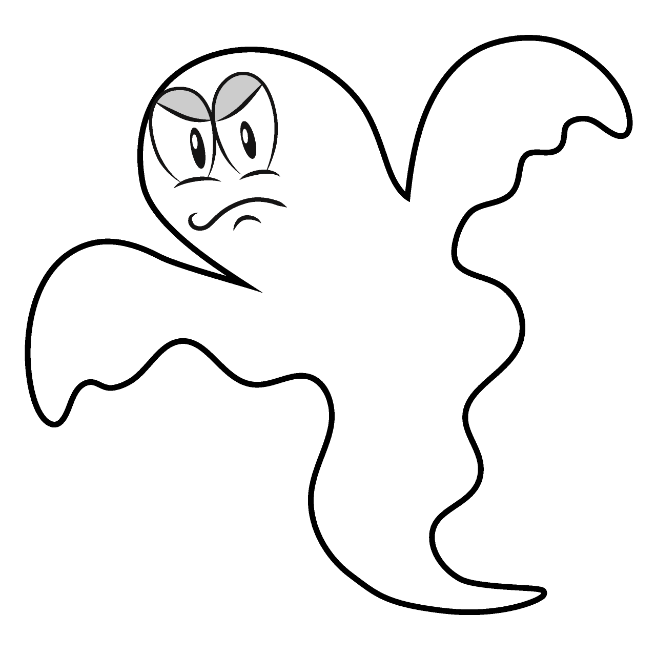 Crying Ghost