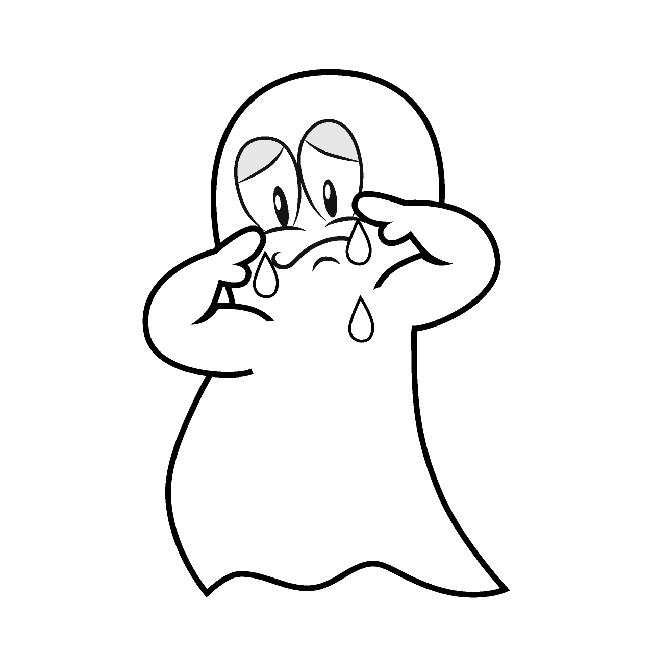 Sad Ghost