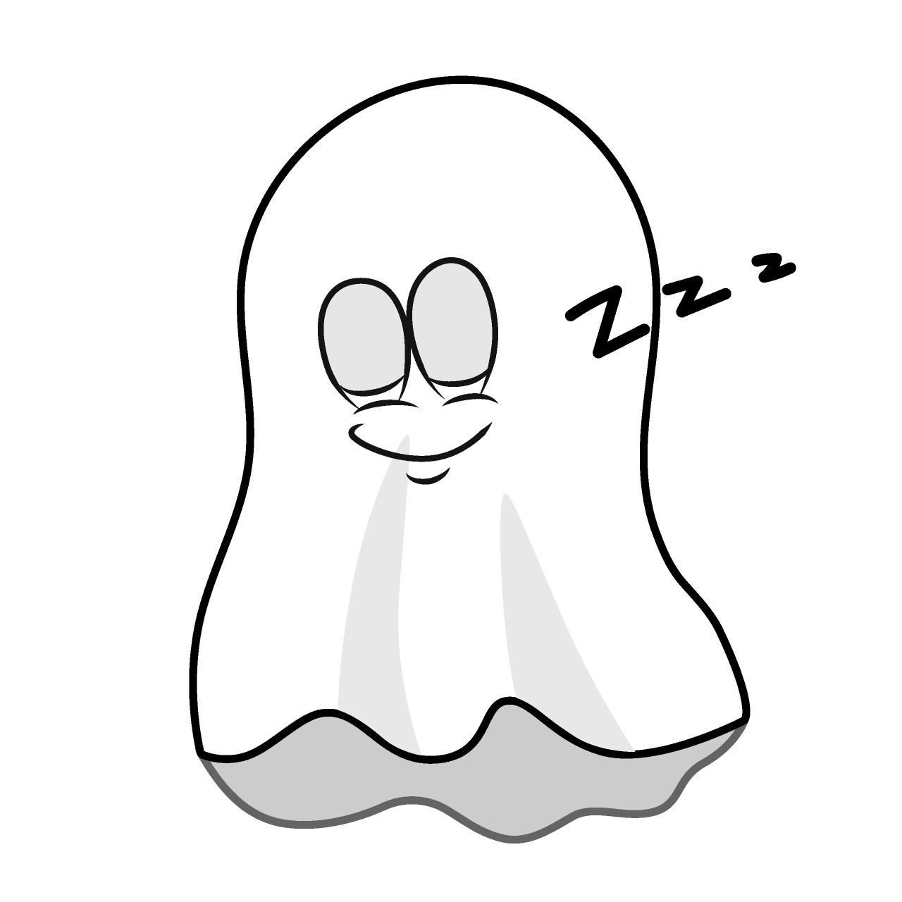 Sleeping Ghost