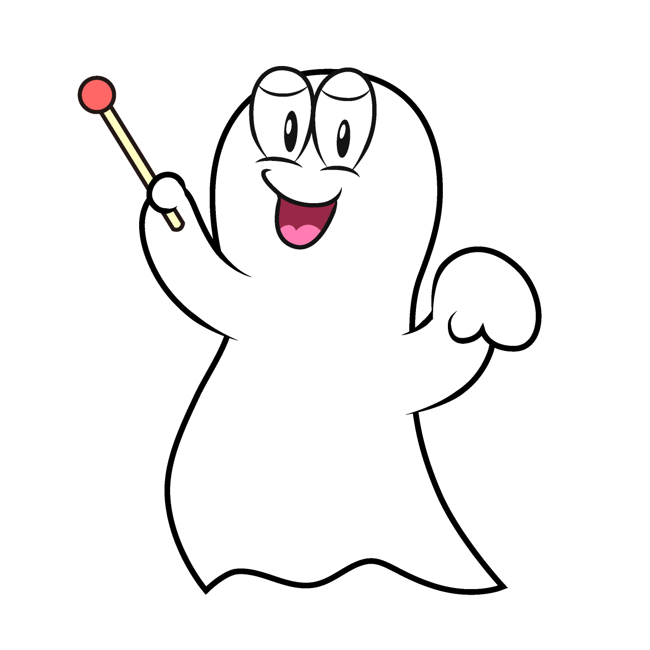 Speaking Ghost