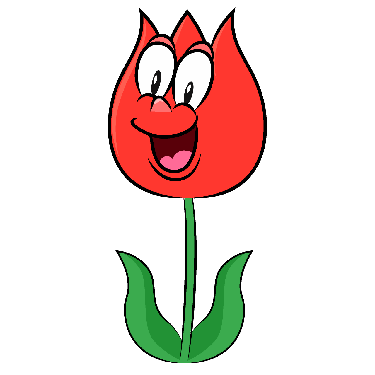 Tulipán Sorprendido