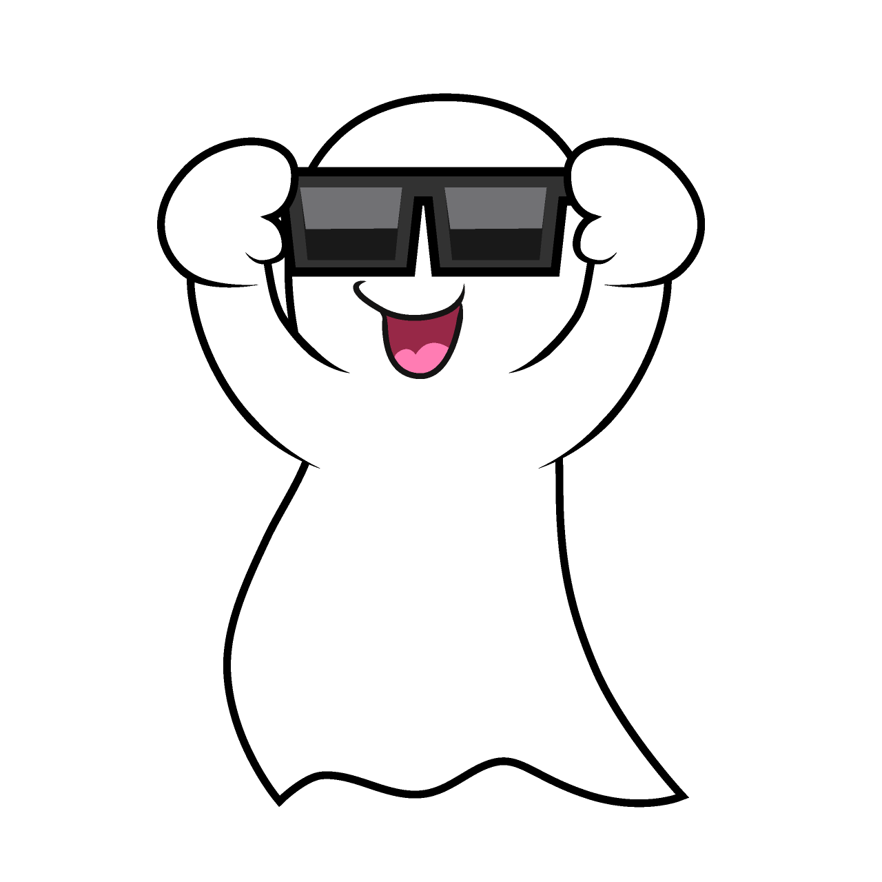 Cool Ghost