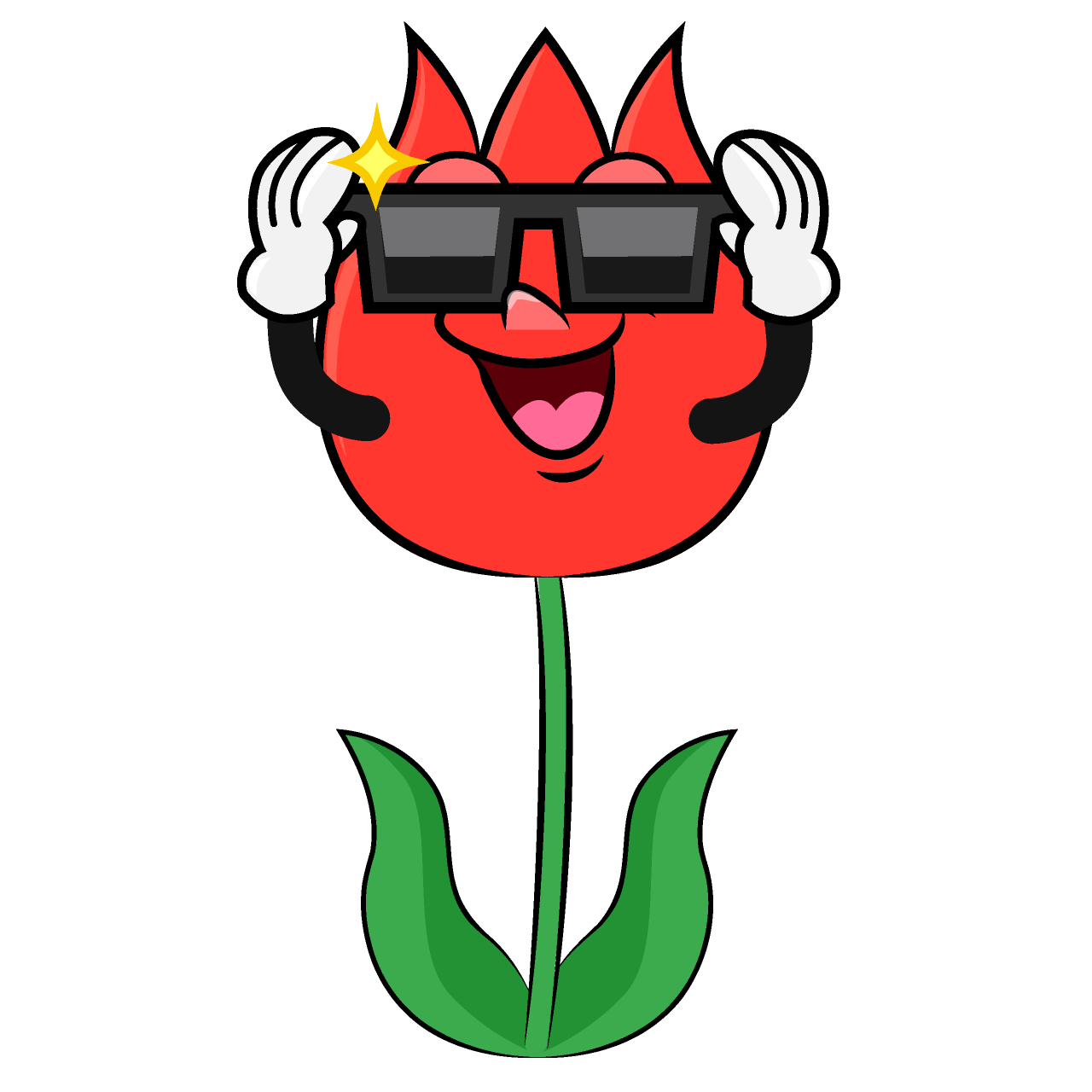 Tulipán Genial