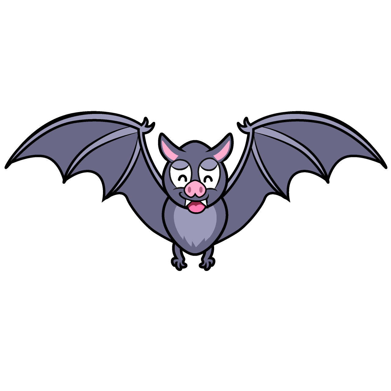 Smiling Bat