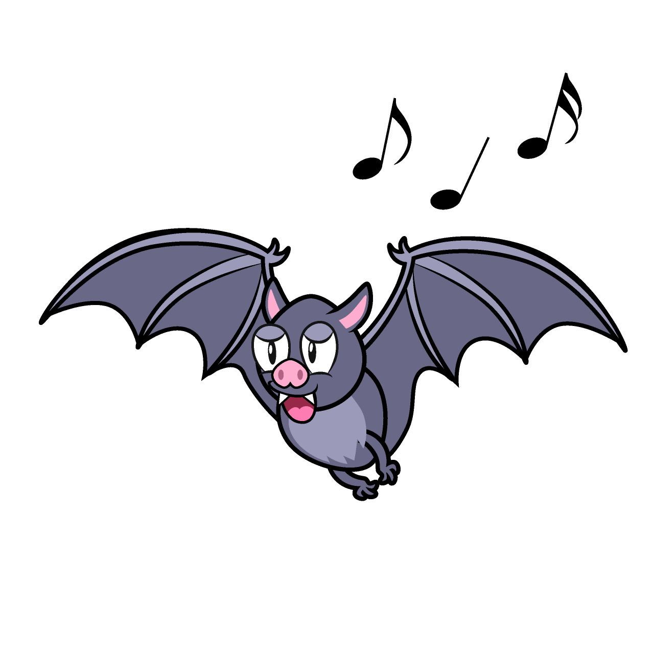 Singing Bat
