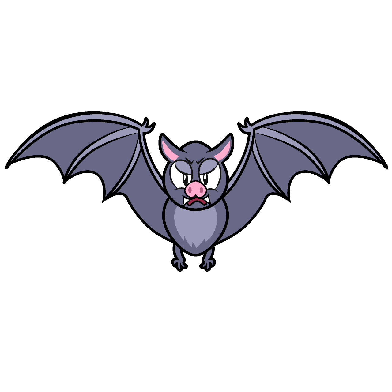 Angry Bat