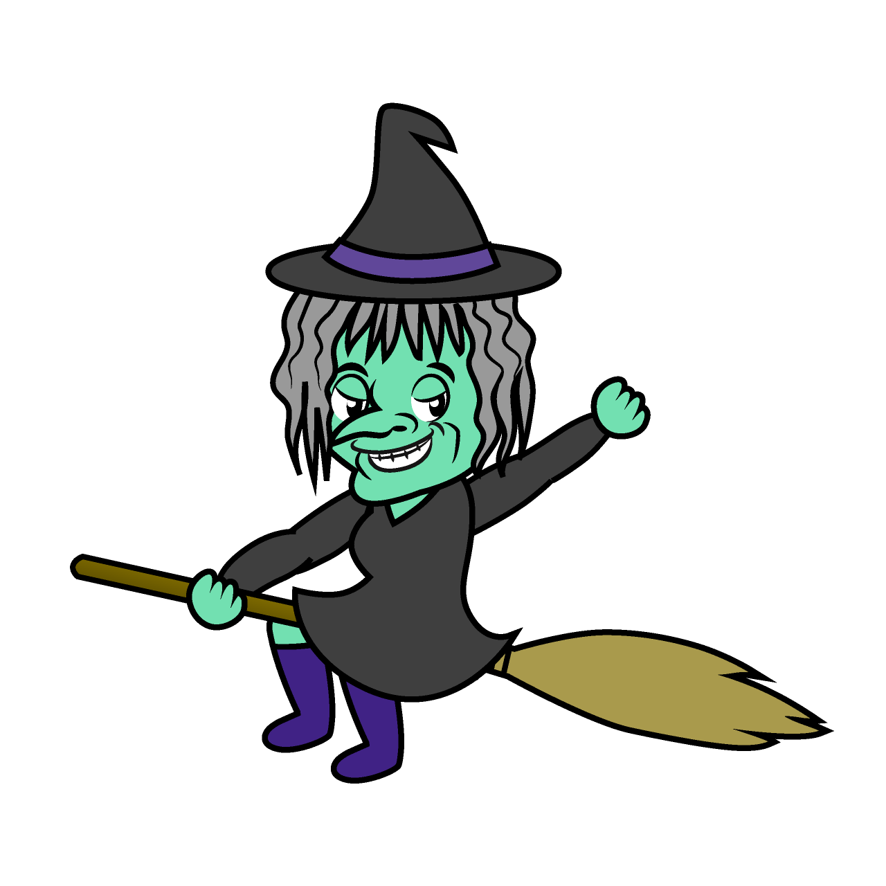 Singing Hag