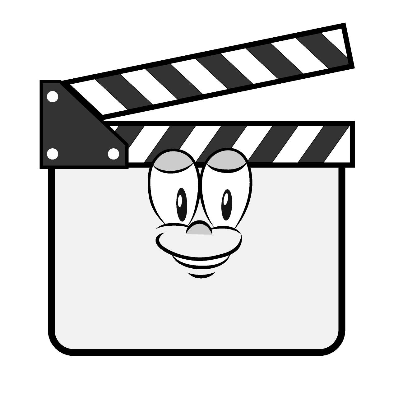 Clapperboard