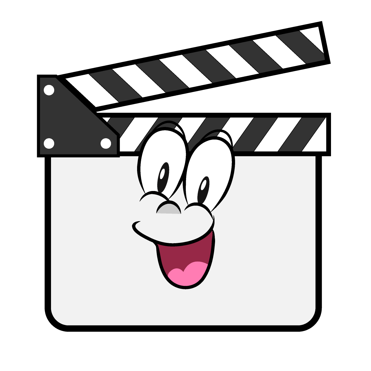 Surprising Clapperboard