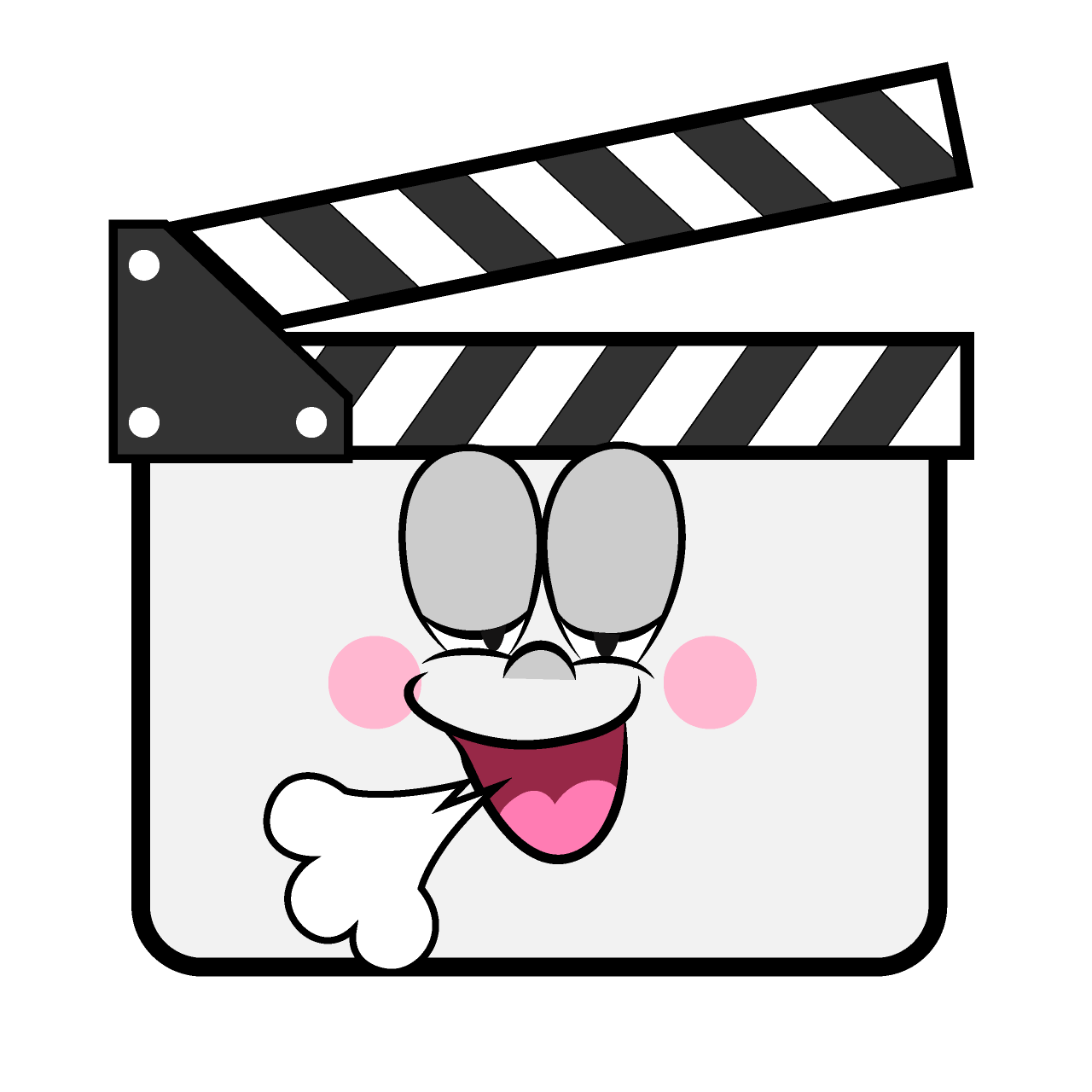 Relaxing Clapperboard